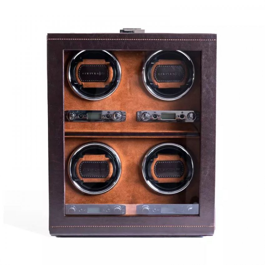 Natahovače a boxy na hodinky Friedrich Lederwaren GmbH 29483-3