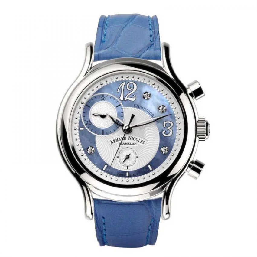 Klasické hodinky Armand Nicolet A884AAA-AK-P882LV8
