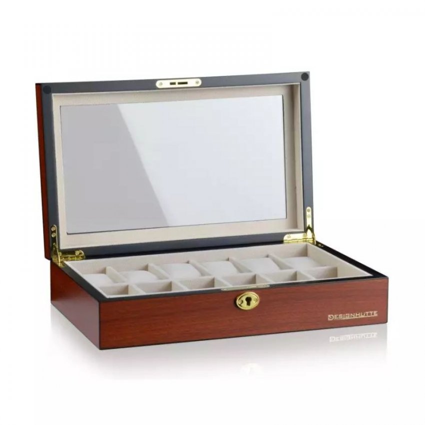 Boxy na hodinky Designhütte 70005/199