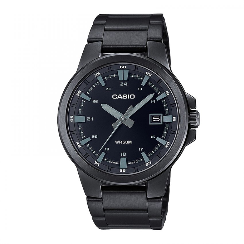 Klasické a společenské hodinky Casio MTP-E173B-1AVEF