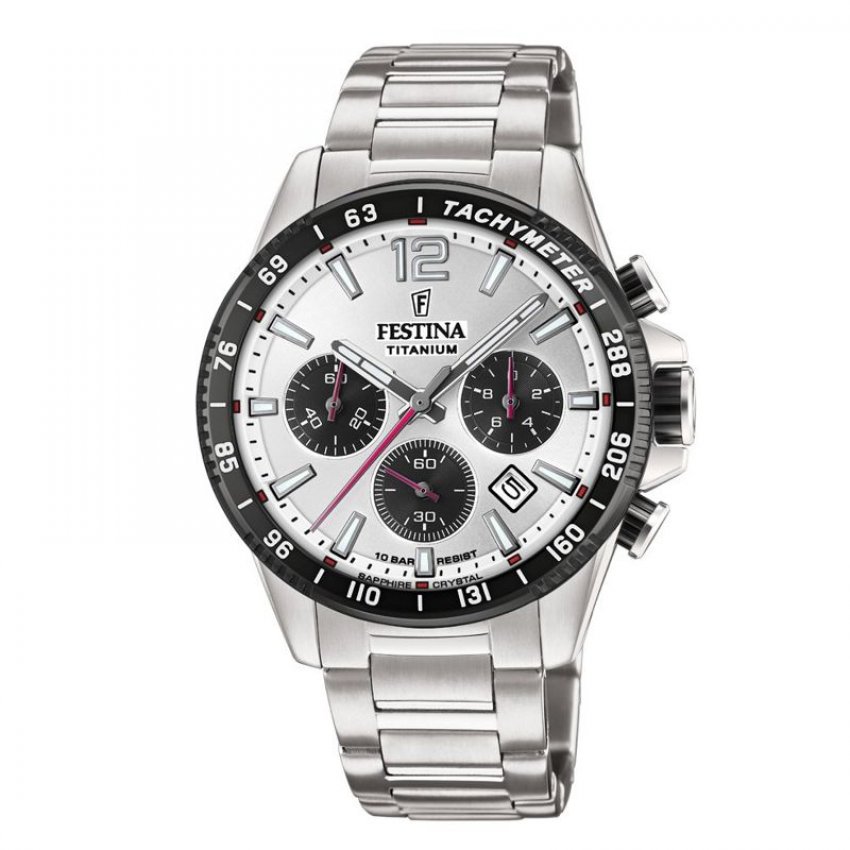 Klasické a společenské hodinky Festina 20520/1