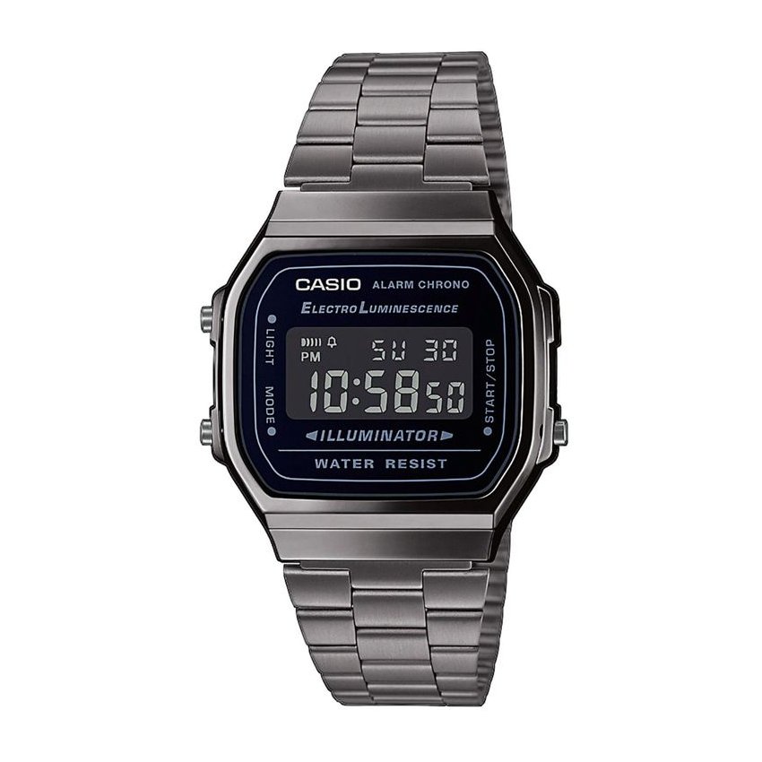 Klasické hodinky Casio A168WEGG-1BEF