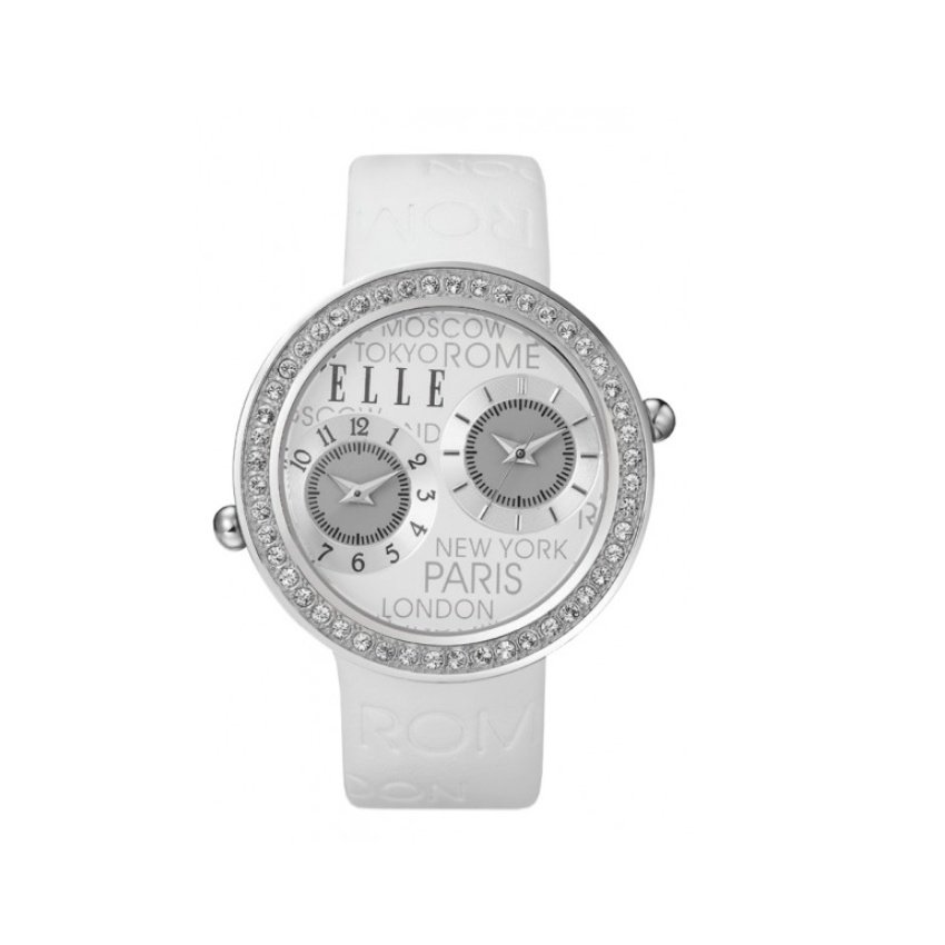 Klasické hodinky Elle el20038s14n