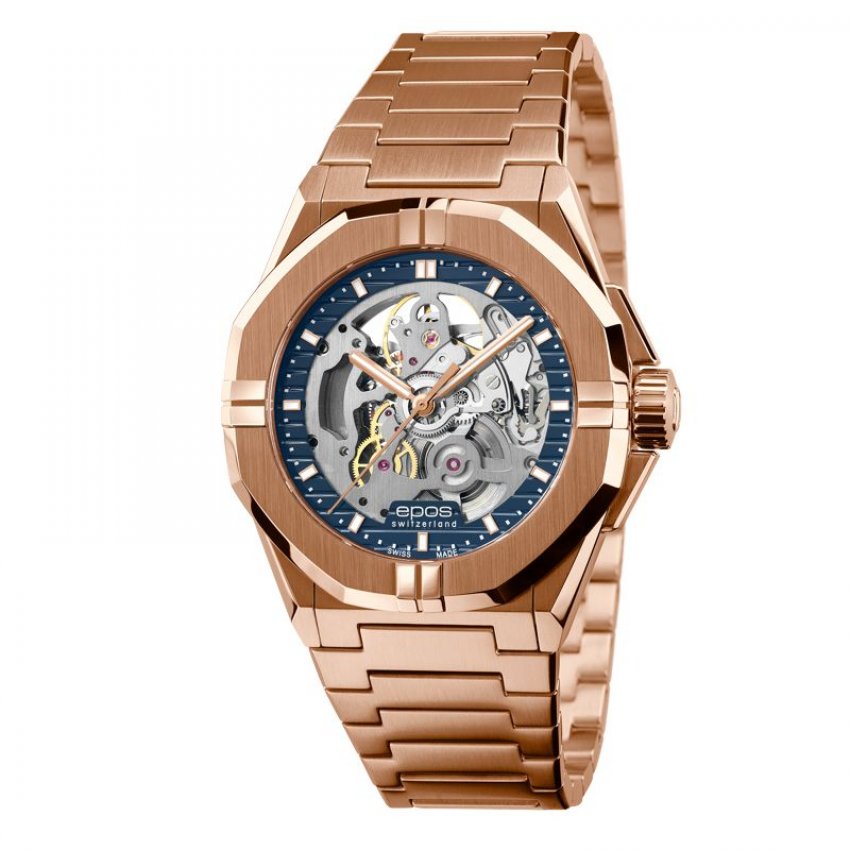 Klasické a společenské hodinky Epos 3506.139.24.16.34