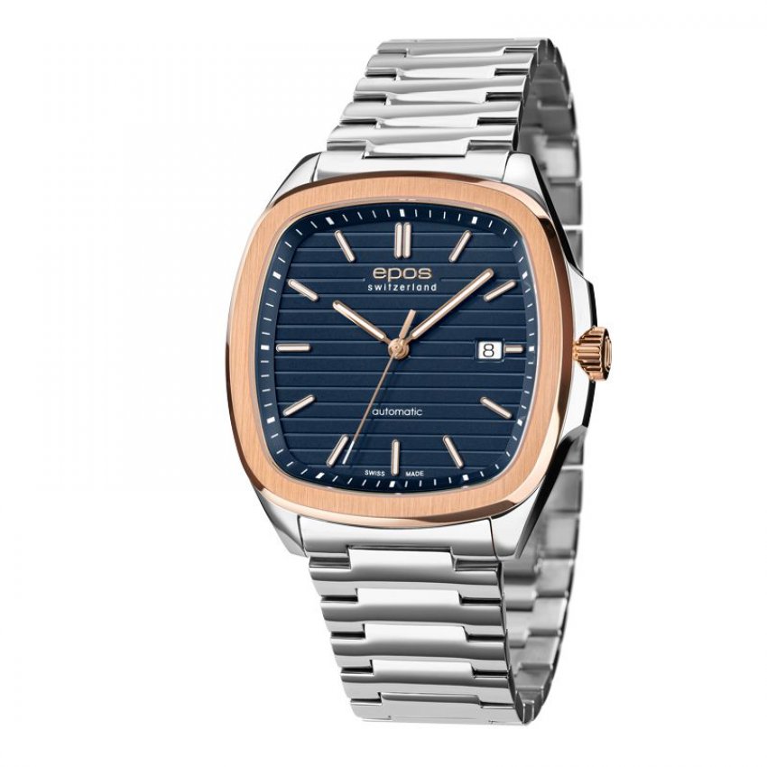 Klasické a společenské hodinky Epos 3511.152.34.16.30