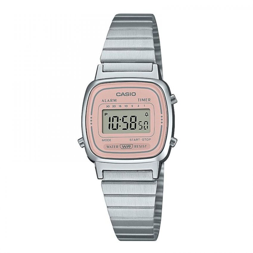 Klasické hodinky Casio LA670WEA-4A2EF