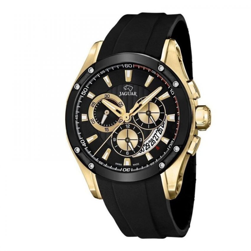 Klasické a společenské hodinky Jaguar J691/2