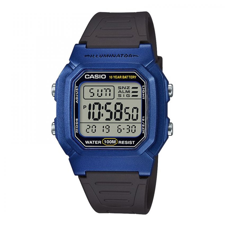 Klasické a společenské hodinky Casio W-800HM-2AVEF