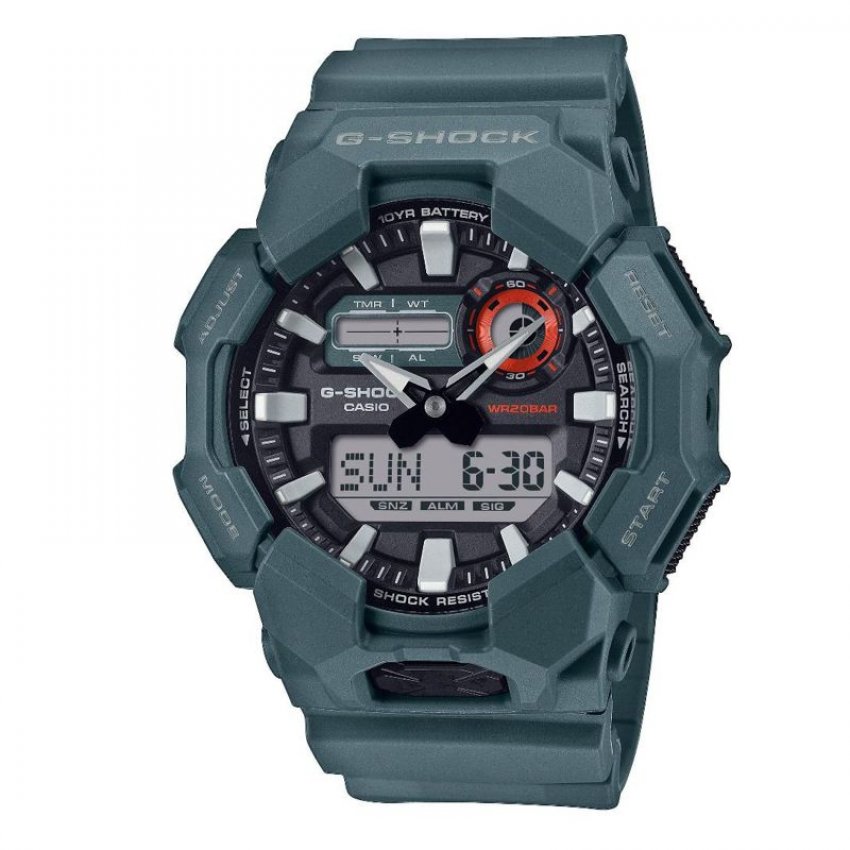 Sportovní hodinky Casio GA-010-2AER