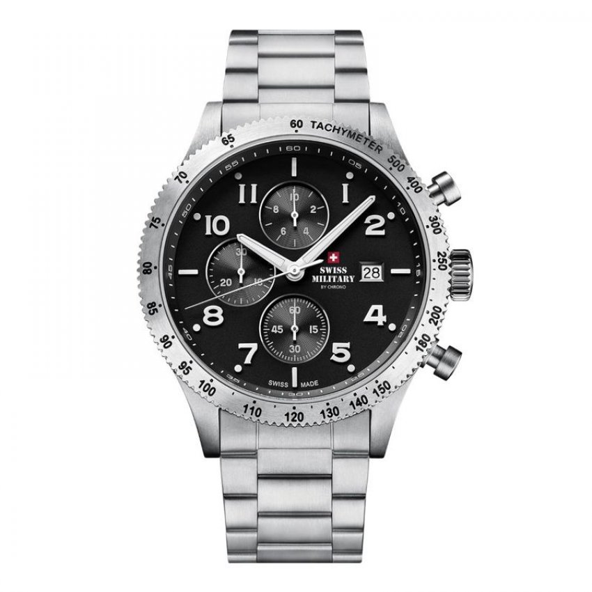 Klasické a společenské hodinky Swiss Military by Chrono SM34084.01