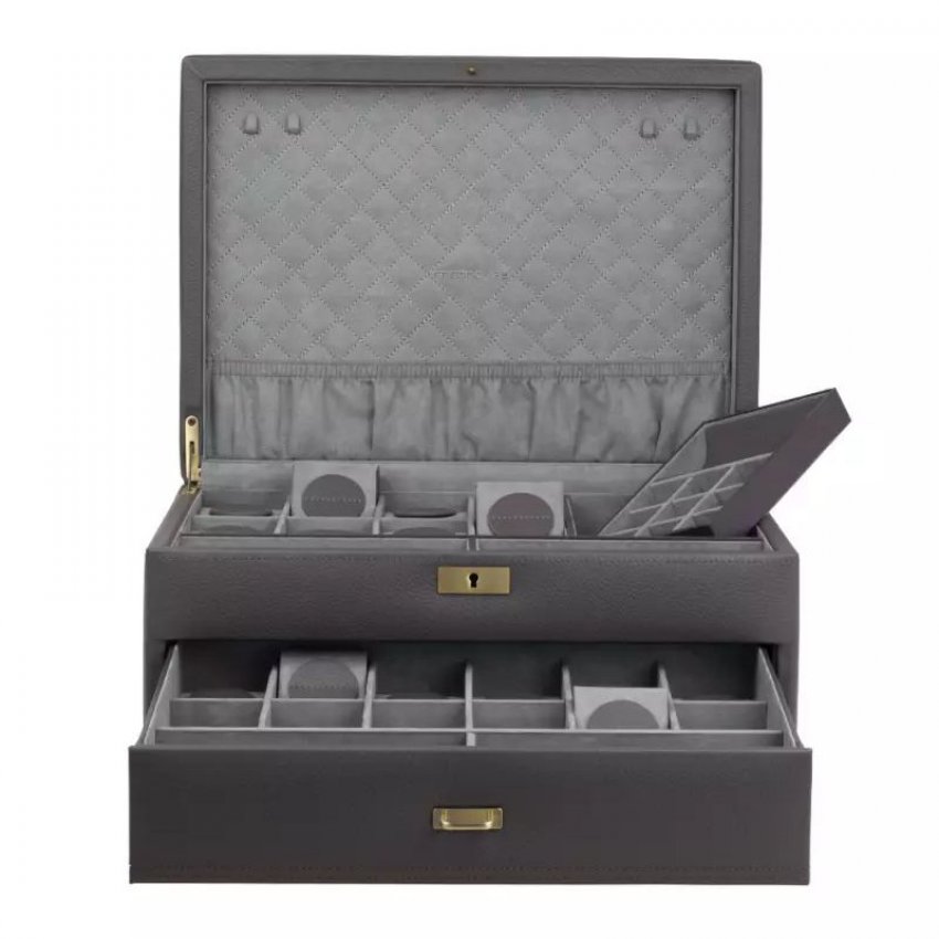 Natahovače a boxy na hodinky Friedrich Lederwaren GmbH 27035-9