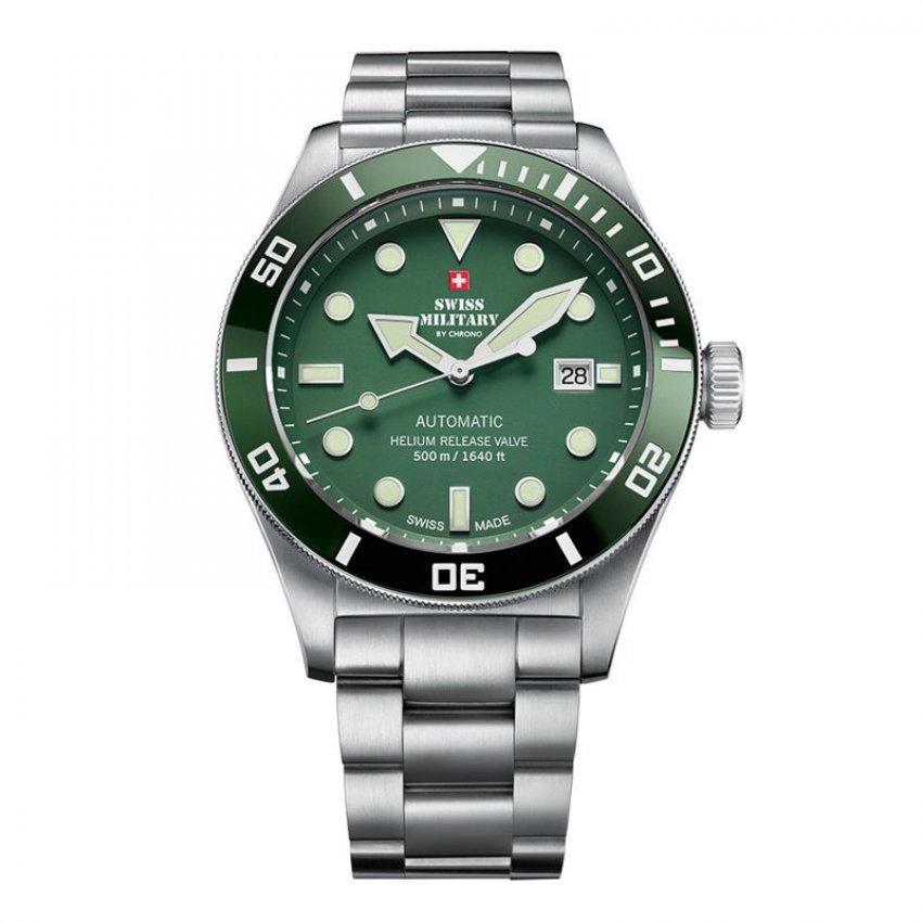 Klasické a společenské hodinky Swiss Military by Chrono SMA34075.03