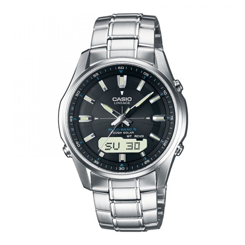 Klasické a společenské hodinky Casio LCW-M100DSE-1AER