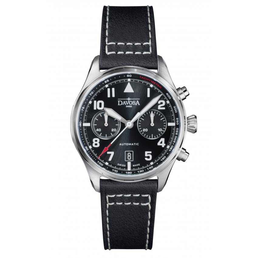 Klasické a společenské hodinky Davosa 161.578.55
