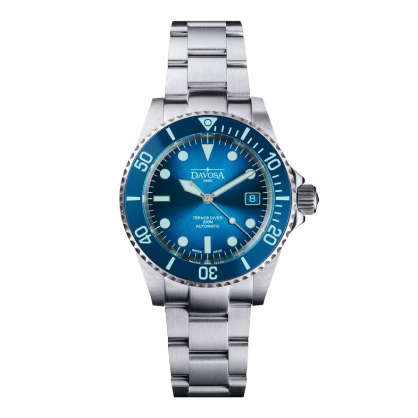 Klasické a společenské hodinky Davosa 161.554.40