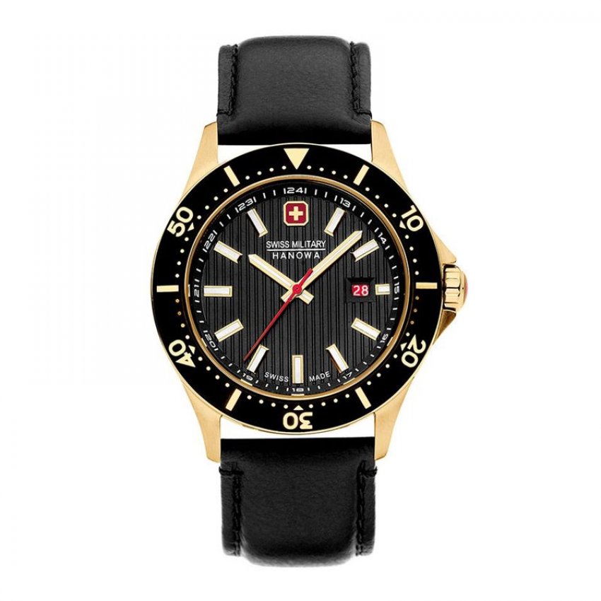 Klasické a společenské hodinky Swiss Military Hanowa SMWGB2100611