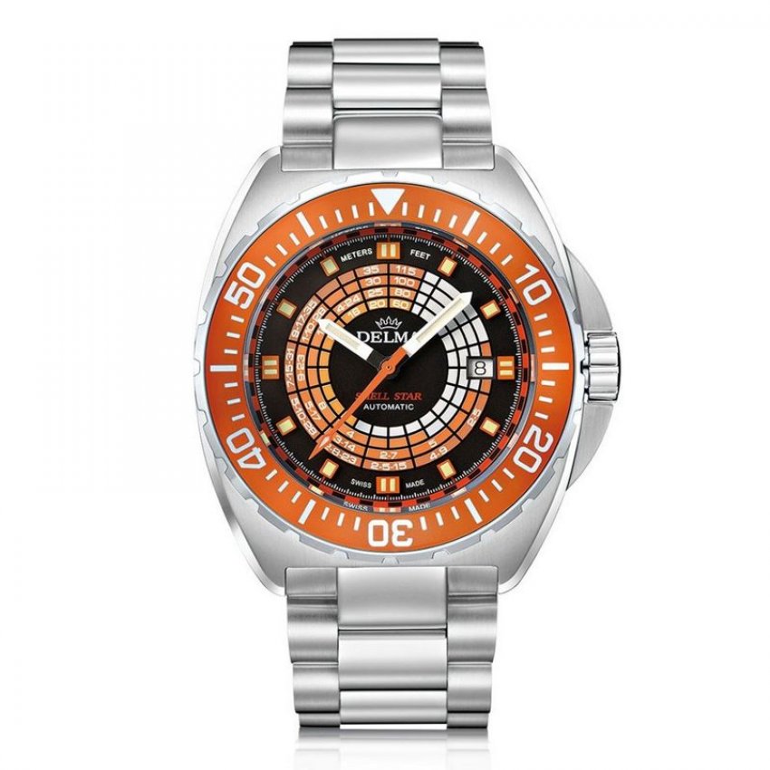 Sportovní hodinky Delma 41701.670.6.154