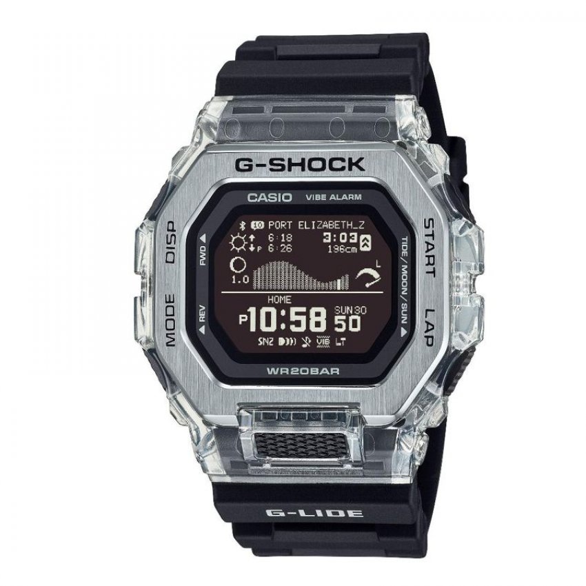 Sportovní hodinky Casio GBX-100S-1ER