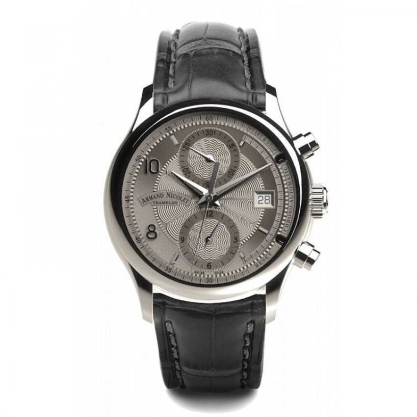 Klasické a společenské hodinky Armand Nicolet A844AAA-GR-P840GR2
