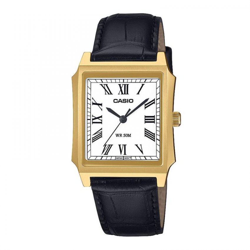 Klasické a společenské hodinky Casio MTP-B190GL-7BVEF