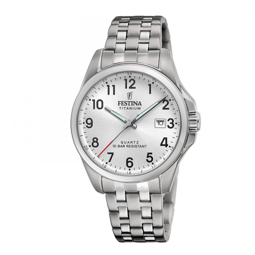 Klasické a společenské hodinky Festina 20696/1