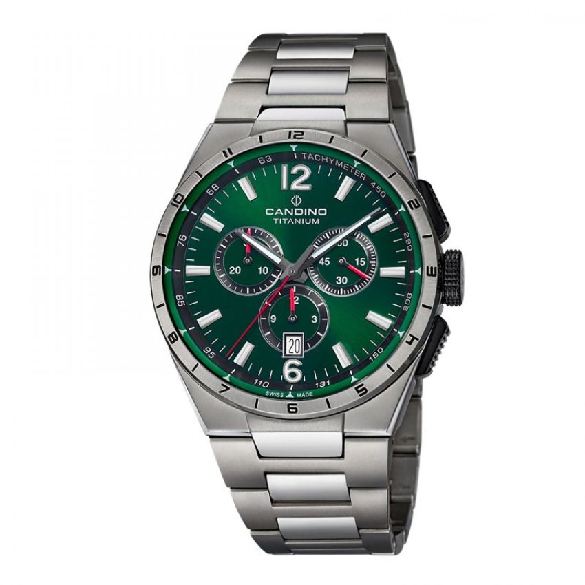 Klasické a společenské hodinky Candino C4603/K
