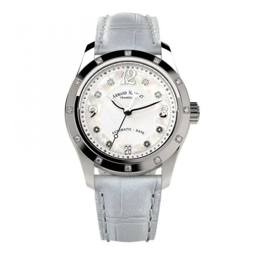 Klasické hodinky Armand Nicolet A151EAA-AN-P882BC8