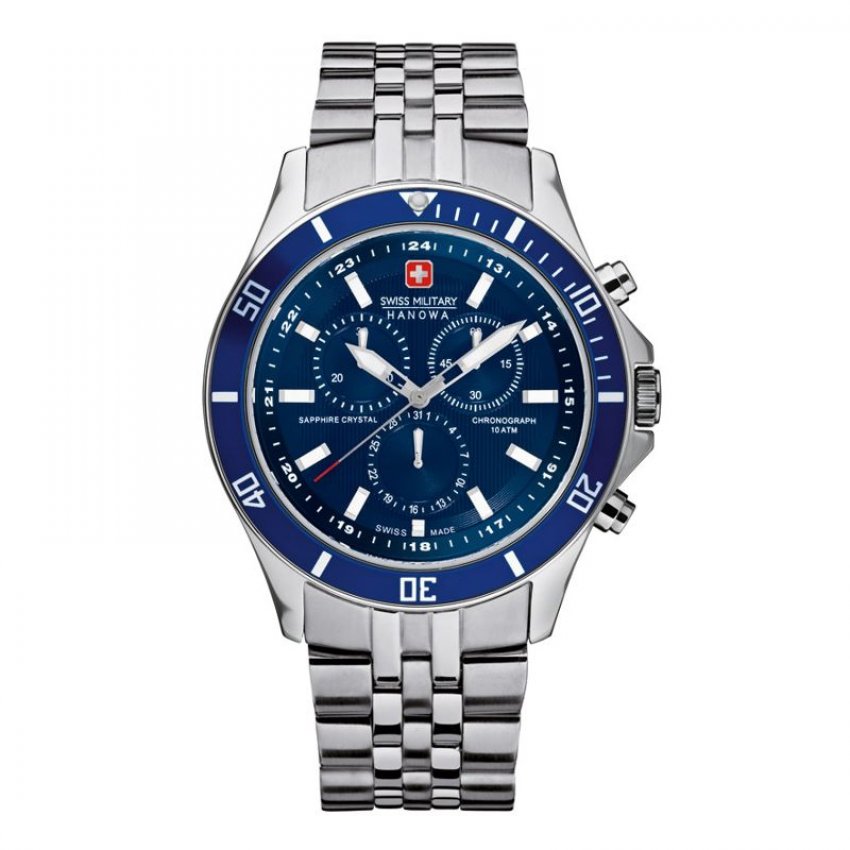 Sportovní hodinky Swiss Military Hanowa 06-5183.7.04.003