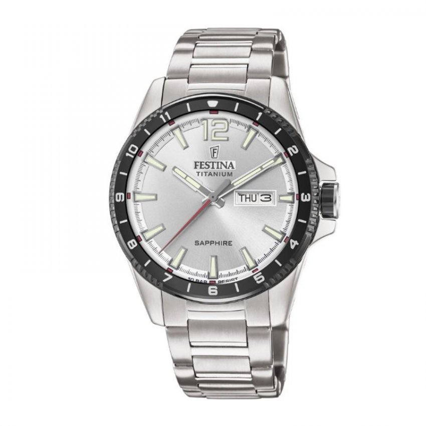 Klasické a společenské hodinky Festina 20529/1