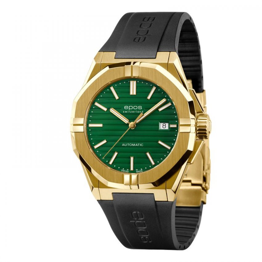 Klasické a společenské hodinky Epos 3506.132.22.13.55