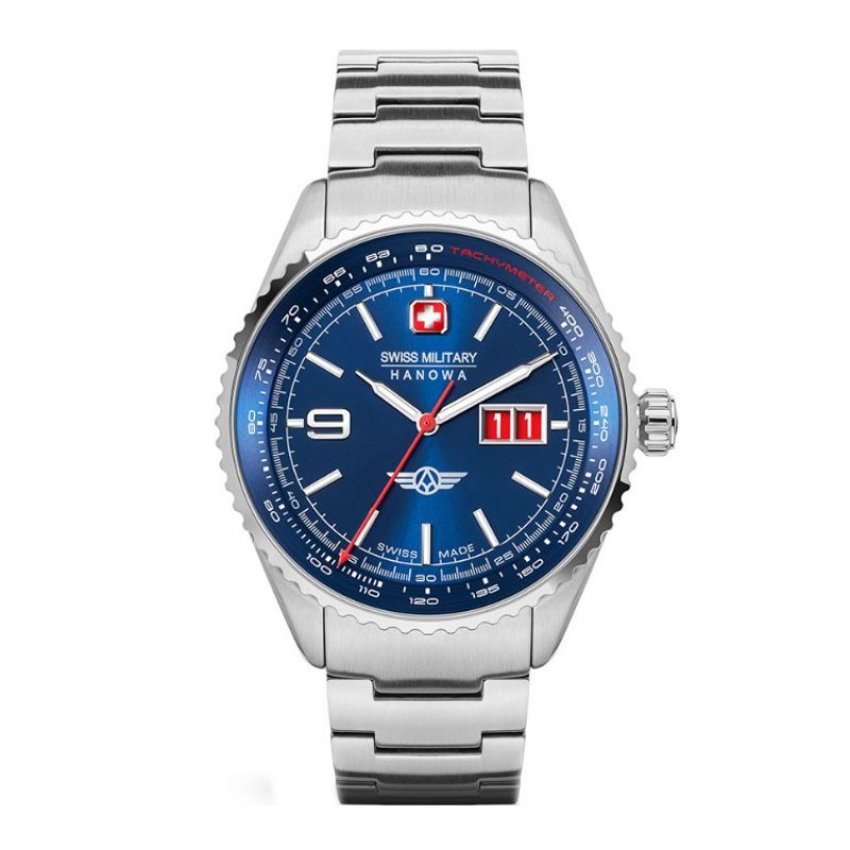 Klasické a společenské hodinky Swiss Military Hanowa SMWGH2101005