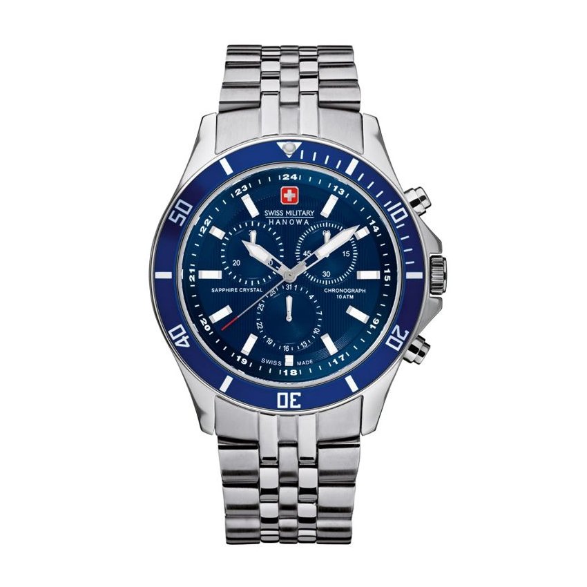 Sportovní hodinky Swiss Military Hanowa 06-5183.7.04.003
