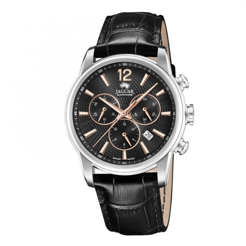 Klasické a společenské hodinky Jaguar J968/6