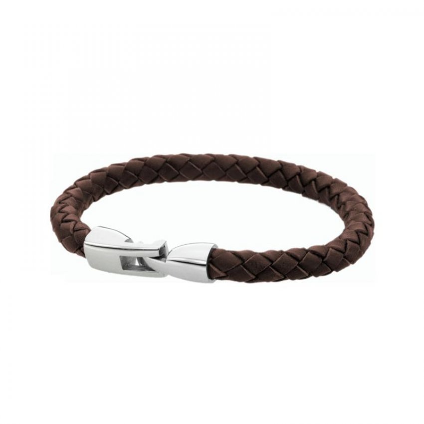 Pánské šperky Storm Bowie Bracelet Brown