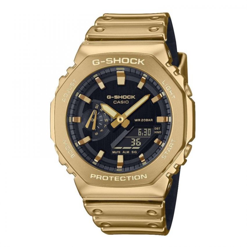 Sportovní hodinky Casio GM-2100YMG-9AER