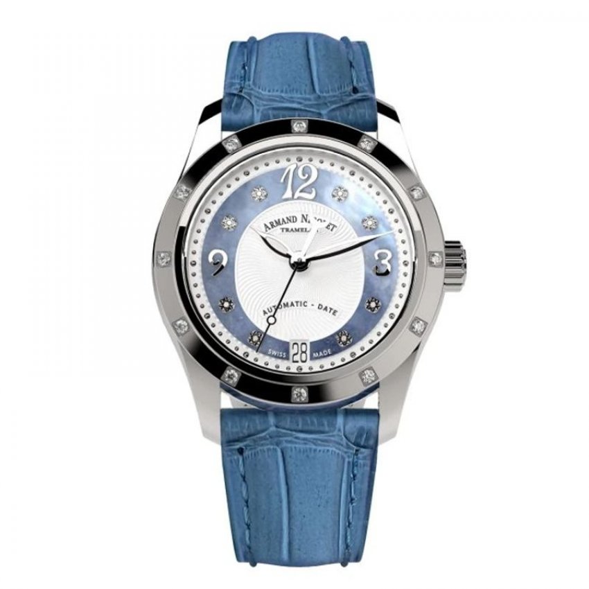 Klasické hodinky Armand Nicolet A151EAA-AK-P882LV8