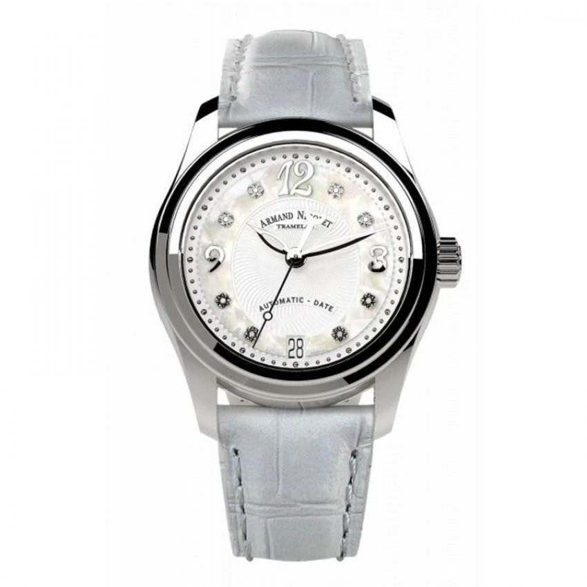 Klasické hodinky Armand Nicolet A151BAA-AN-P882BC8