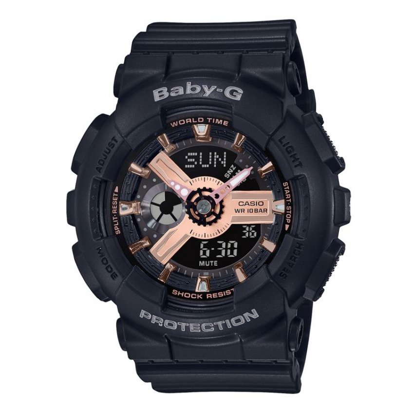 Sportovní hodinky Casio BA-110RG-1AER