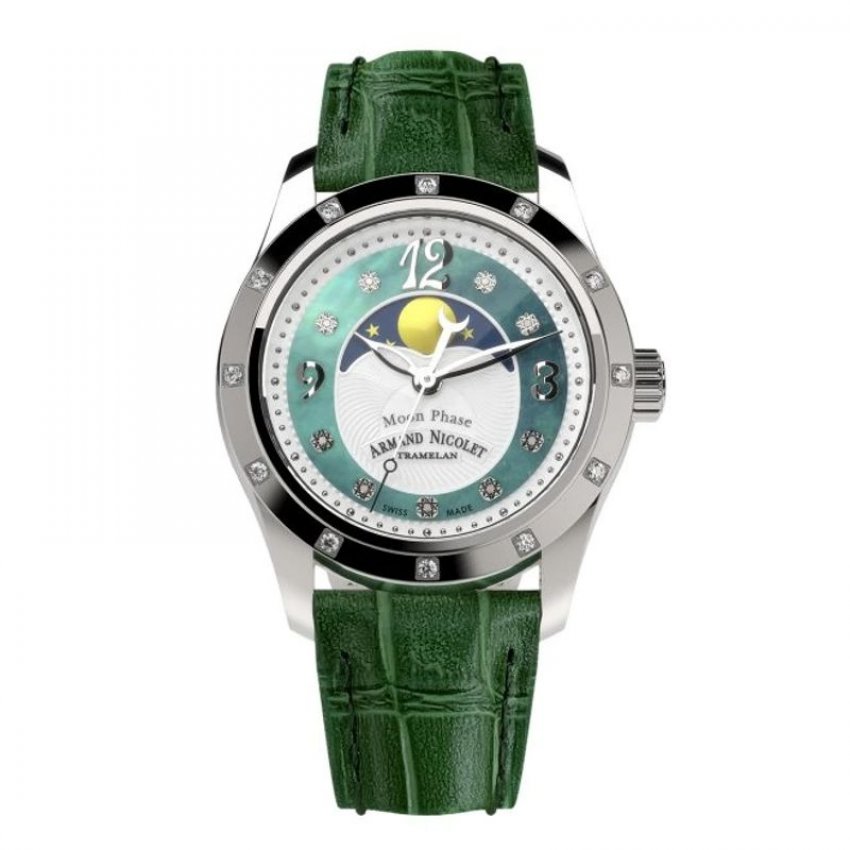 Klasické hodinky Armand Nicolet A151RAA-AV-P882VR8