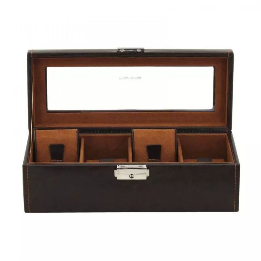 Natahovače a boxy na hodinky Friedrich Lederwaren GmbH 20086-3