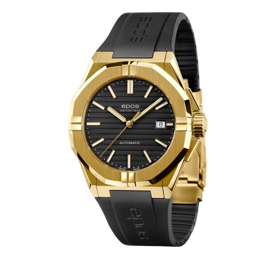 Klasické a společenské hodinky Epos 3506.132.22.15.55