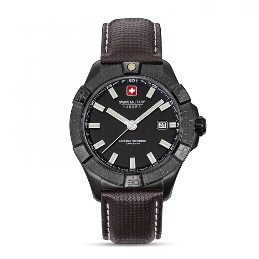 Klasické a společenské hodinky Swiss Military Hanowa SMWGB0008030