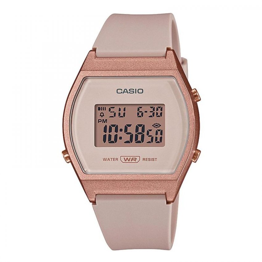 Klasické hodinky Casio LW-204-4AEF