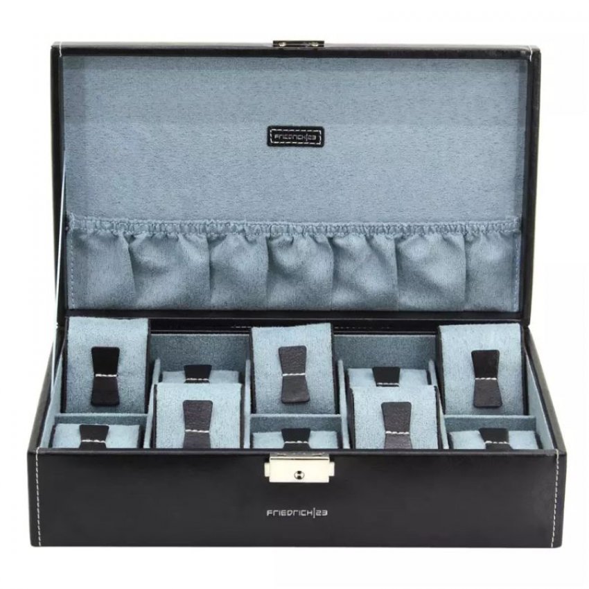 Natahovače a boxy na hodinky Friedrich Lederwaren GmbH 20068-2