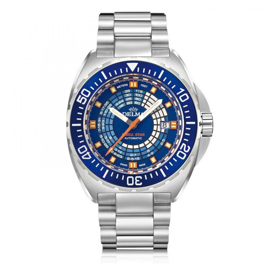 Sportovní hodinky Delma 41701.670.6.044