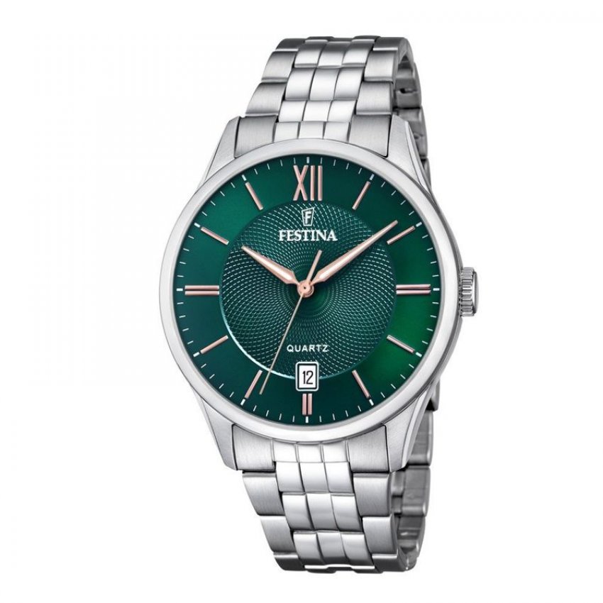 Klasické a společenské hodinky Festina 20425/7