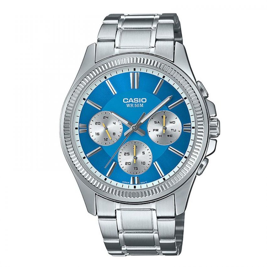 Klasické a společenské hodinky Casio MTP-1375PD-2A2VEF