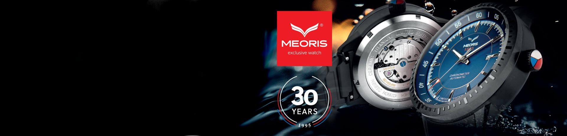 Chronometer Automatic Limited Edition 30LE