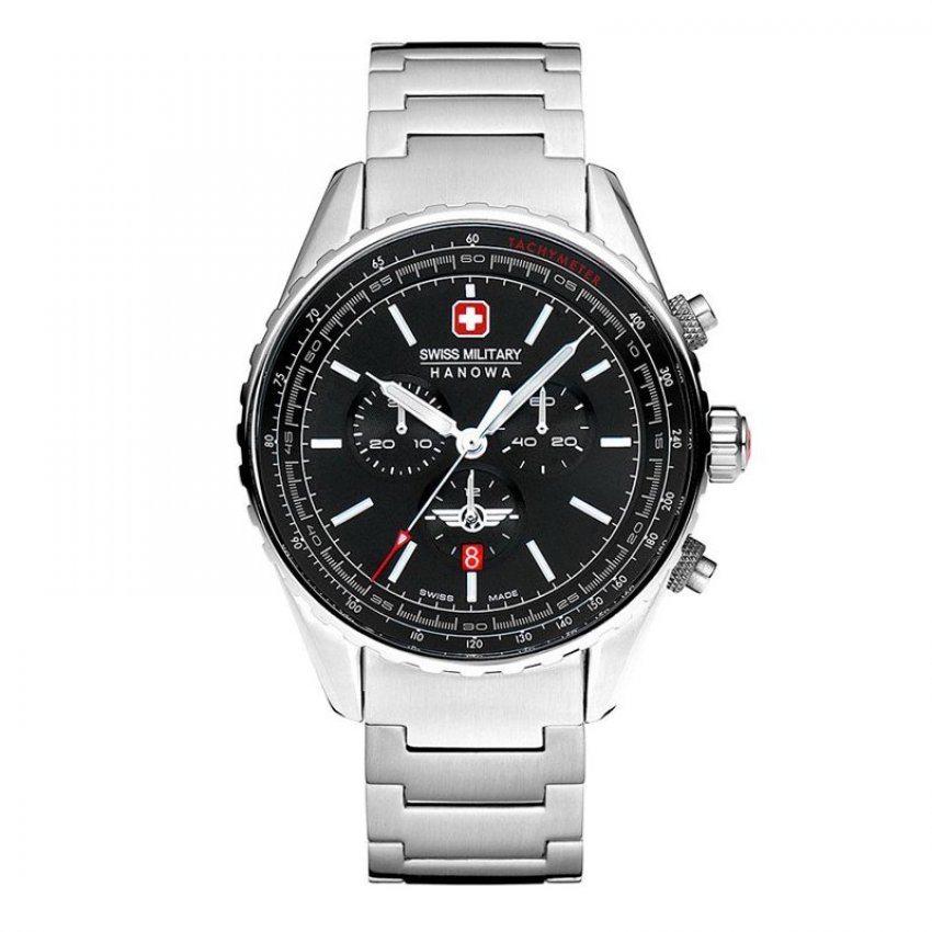 Klasické a společenské hodinky Swiss Military Hanowa SMWGI0000303