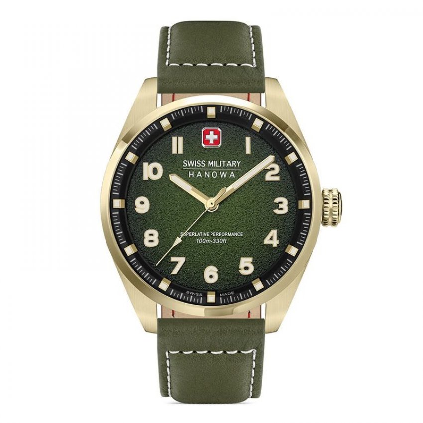 Klasické a společenské hodinky Swiss Military Hanowa SMWGA0001550